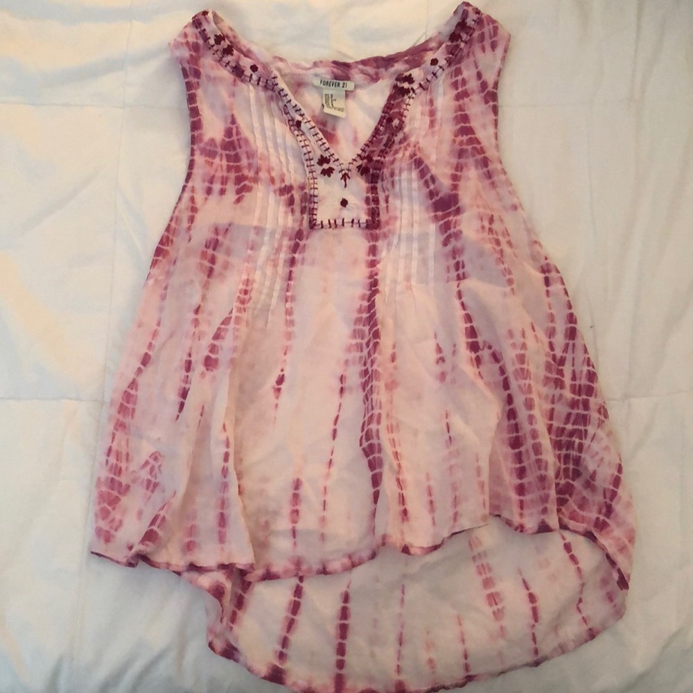 Tank top.